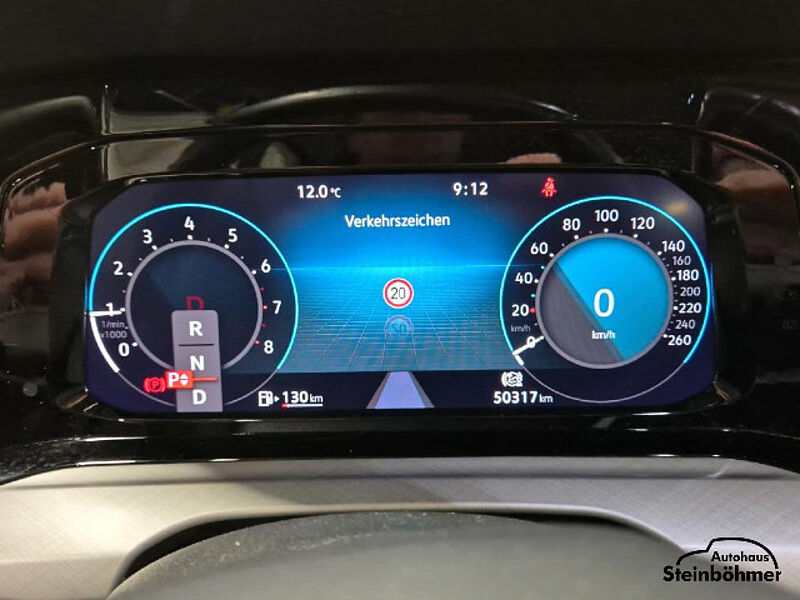 Volkswagen Golf Variant Life 1.5eTSI DSG Navi LED AHK