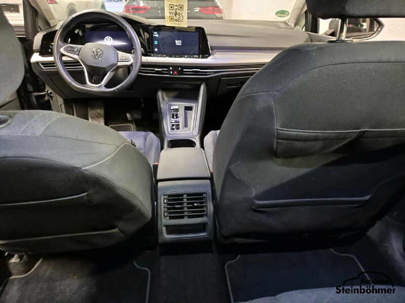 Volkswagen Golf Variant Life 1.5eTSI DSG Navi LED AHK