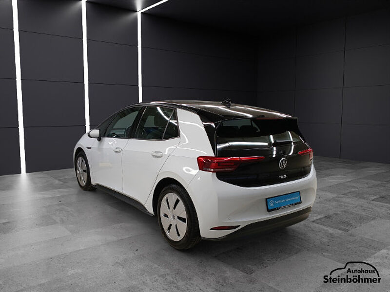 Volkswagen ID.3 Pure Performance City Navi LED SHZ Lan