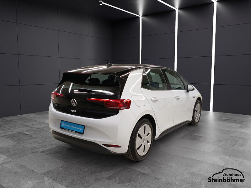 Volkswagen ID.3 Pure Performance City Navi LED SHZ Lan