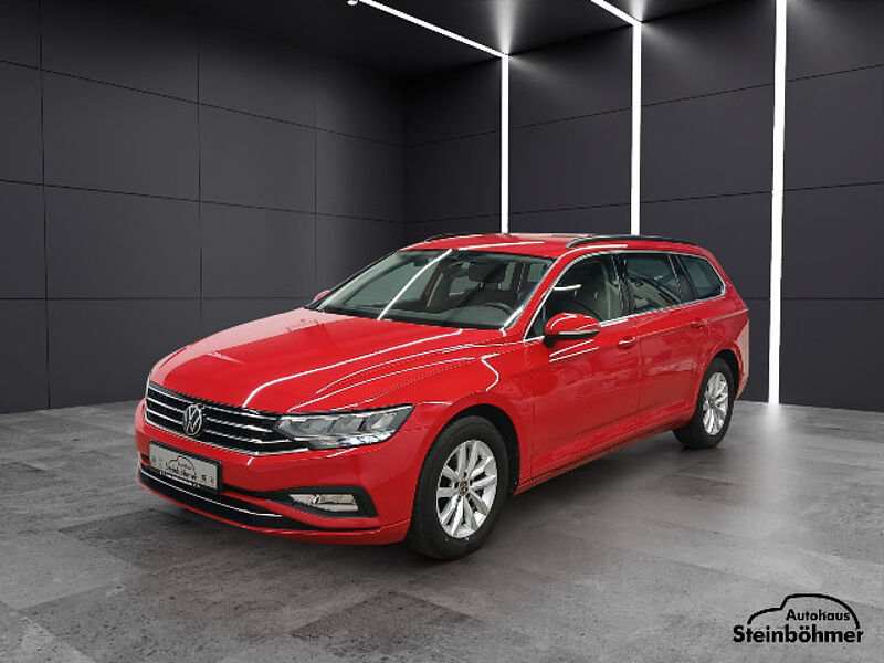 Volkswagen Passat Variant Business 2.0TDI DSG LED NAV AHK