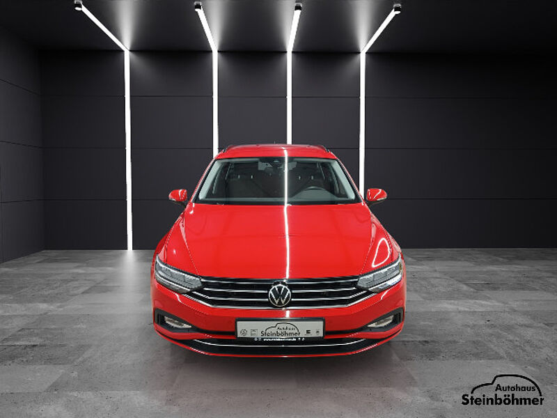 Volkswagen Passat Variant Business 2.0TDI DSG LED NAV AHK