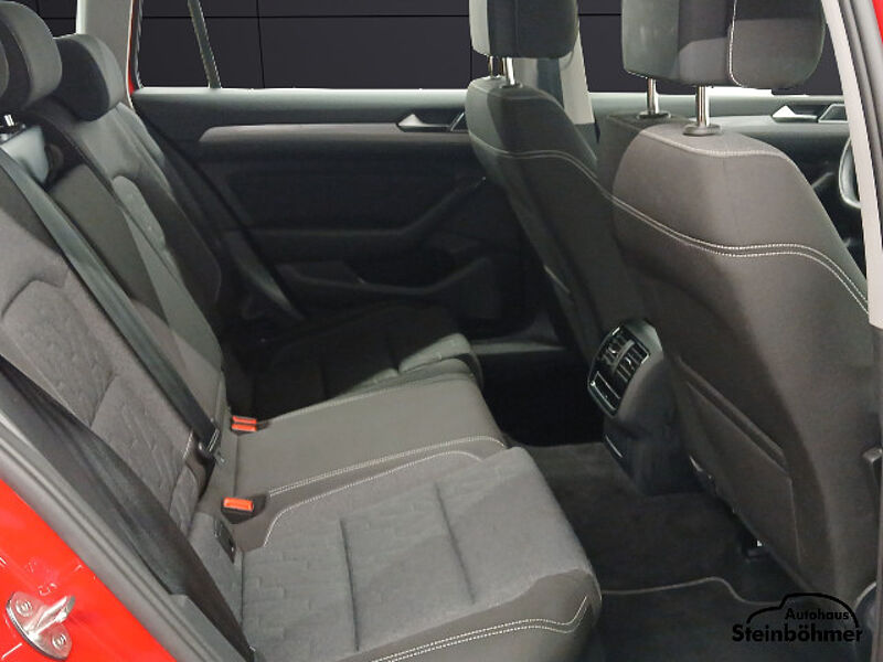 Volkswagen Passat Variant Business 2.0TDI DSG LED NAV AHK