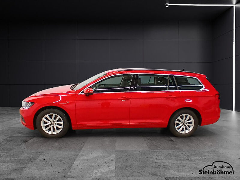 Volkswagen Passat Variant Business 2.0TDI DSG LED NAV AHK