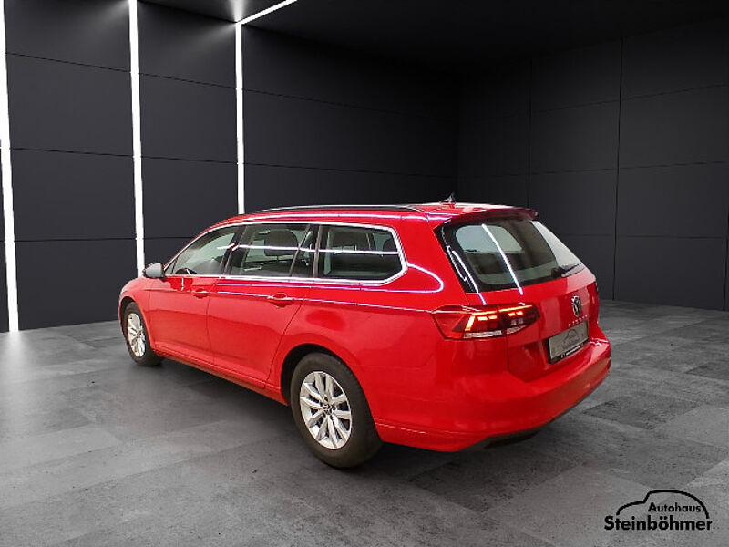 Volkswagen Passat Variant Business 2.0TDI DSG LED NAV AHK