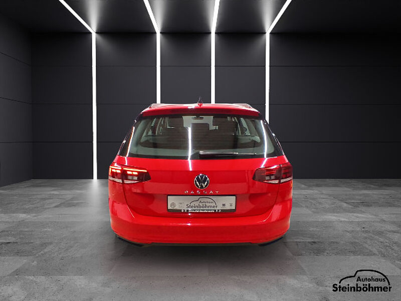 Volkswagen Passat Variant Business 2.0TDI DSG LED NAV AHK