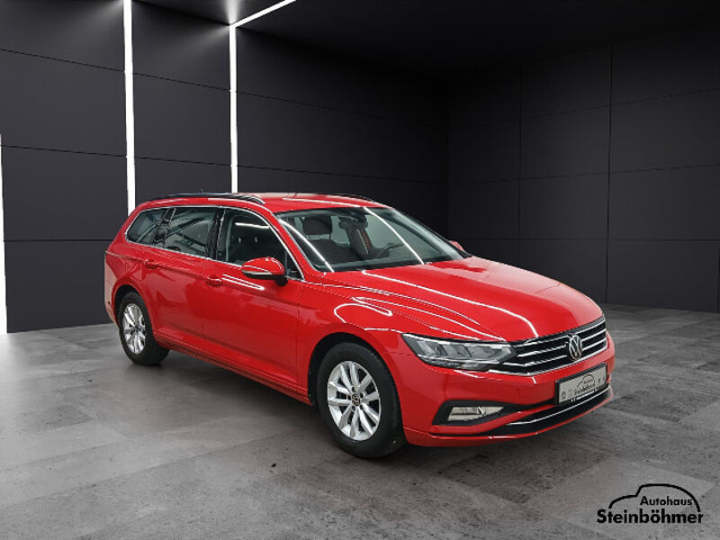 Volkswagen Passat Variant Business 2.0TDI DSG LED NAV AHK