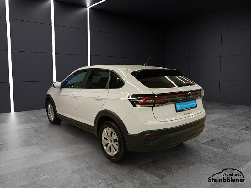 Volkswagen Taigo 1.0TSI LED LaneAssist Sitzhzg.