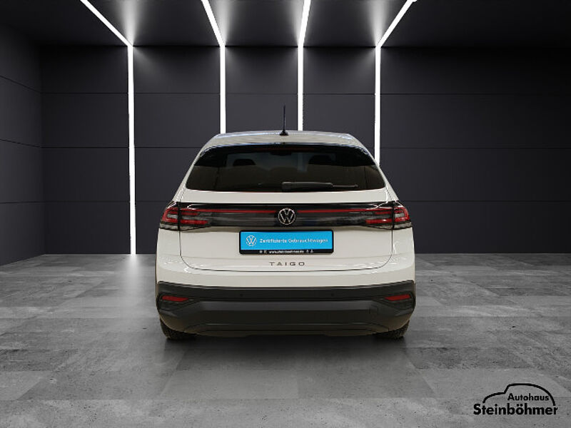 Volkswagen Taigo 1.0TSI LED LaneAssist Sitzhzg.