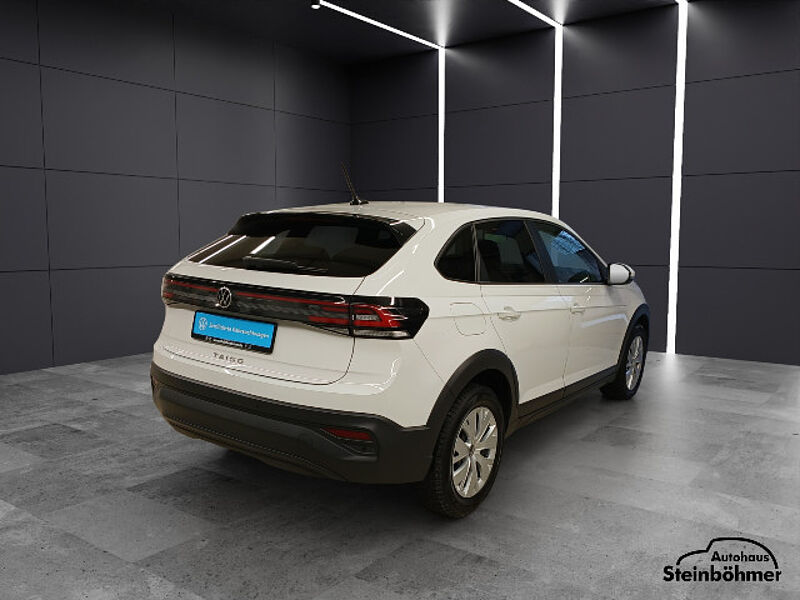 Volkswagen Taigo 1.0TSI LED LaneAssist Sitzhzg.