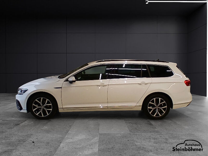 Volkswagen Passat Variant GTE Navi LED RearView Keyless