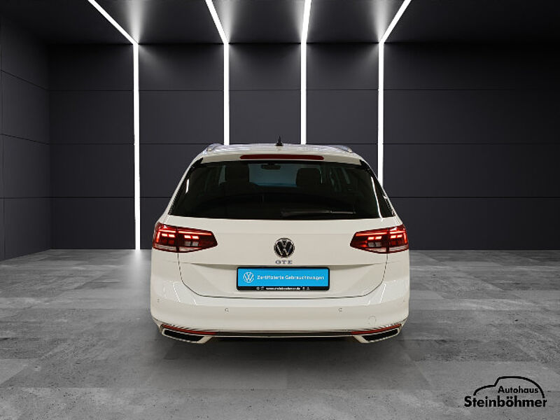Volkswagen Passat Variant GTE Navi LED RearView Keyless