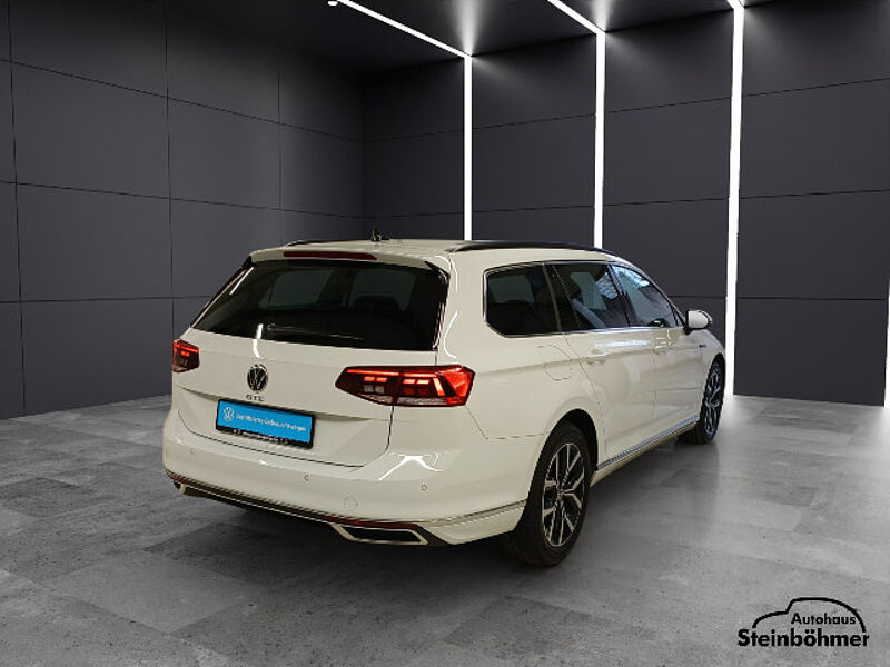 Volkswagen Passat Variant GTE Navi LED RearView Keyless