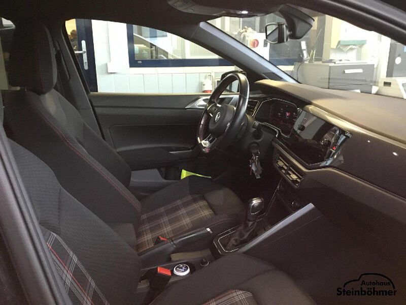 Volkswagen Polo GTI 2.0TSI DSG LED NAV ACC SHZ Brescia