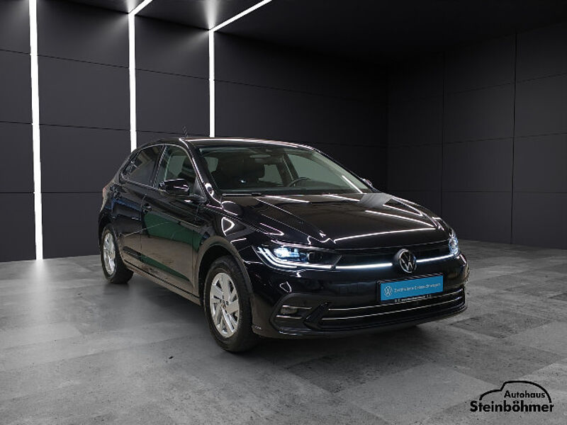 Volkswagen Polo Style 1.0TSI Navi IQLight Sitzhzg.