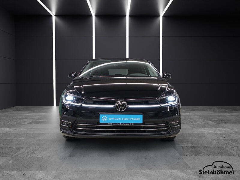 Volkswagen Polo Style 1.0TSI Navi IQLight Sitzhzg.