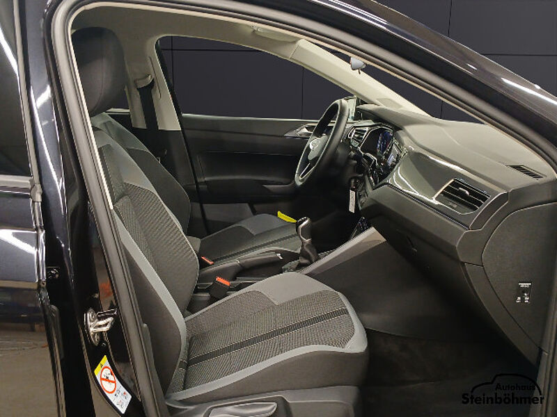 Volkswagen Polo Style 1.0TSI Navi IQLight Sitzhzg.