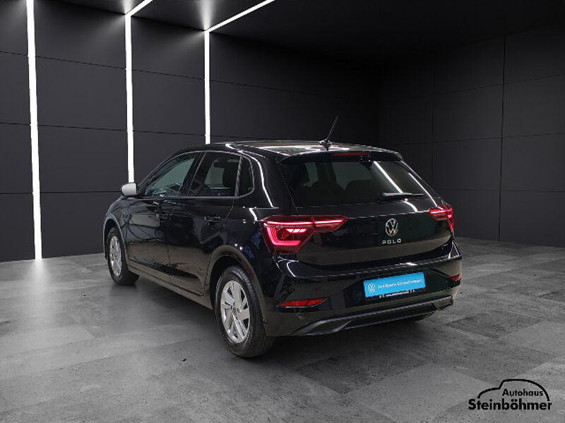 Volkswagen Polo Style 1.0TSI Navi IQLight Sitzhzg.