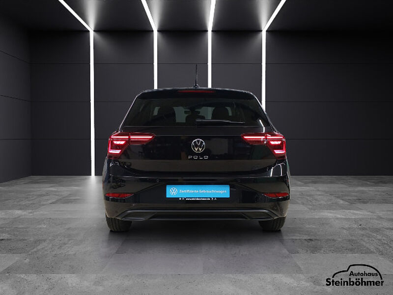 Volkswagen Polo Style 1.0TSI Navi IQLight Sitzhzg.
