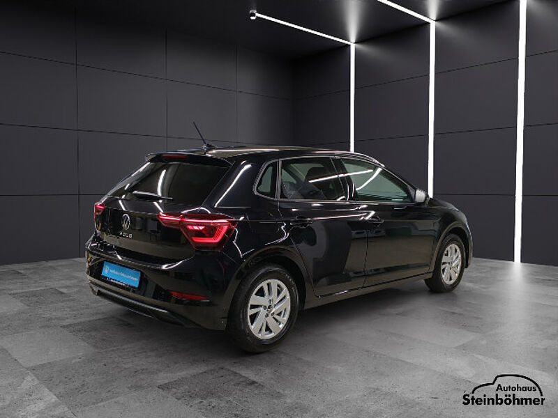 Volkswagen Polo Style 1.0TSI Navi IQLight Sitzhzg.