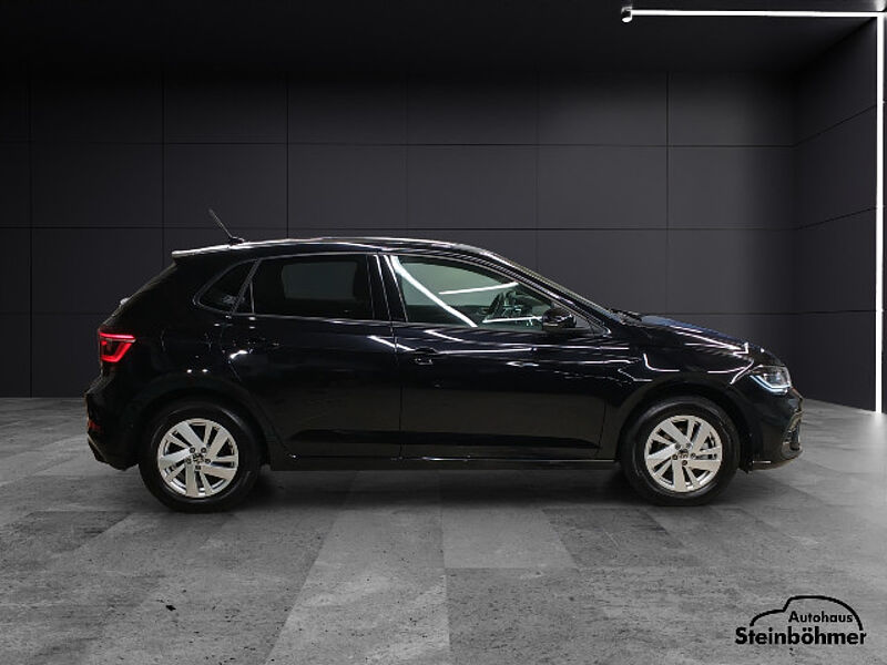 Volkswagen Polo Style 1.0TSI Navi IQLight Sitzhzg.
