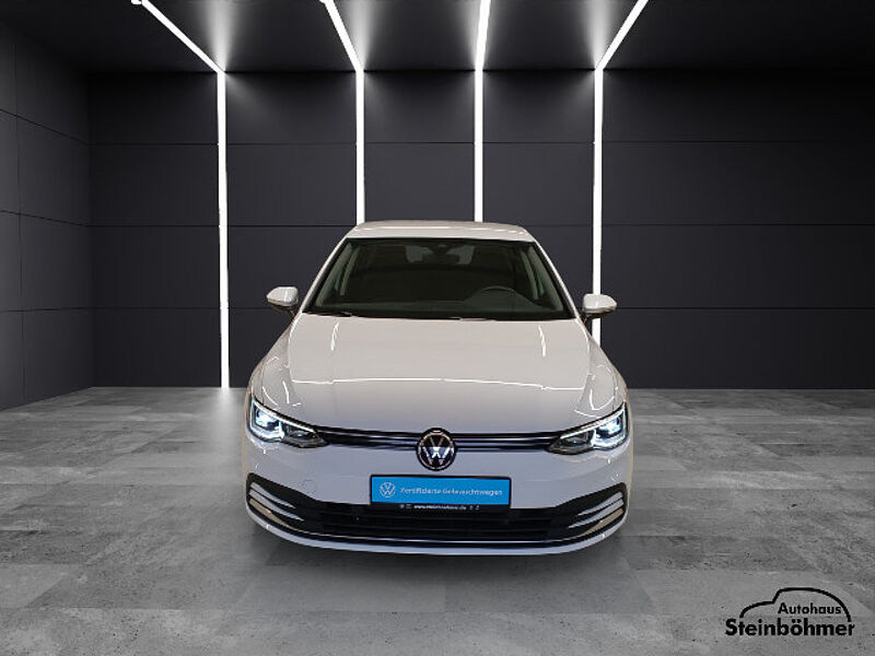 Volkswagen Golf ACTIVE 1.5TSI Navi LED-Plus RearView SHZ