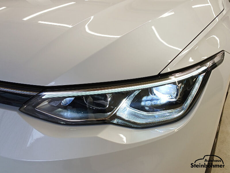 Volkswagen Golf ACTIVE 1.5TSI Navi LED-Plus RearView SHZ