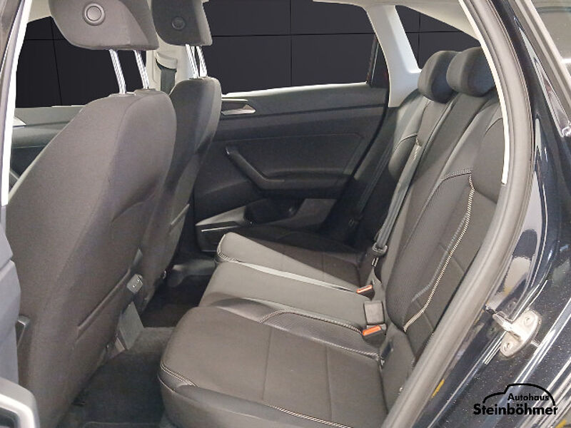 Volkswagen Taigo Style 1.0TSI DSG IQ. Light NAV SHZ RearView