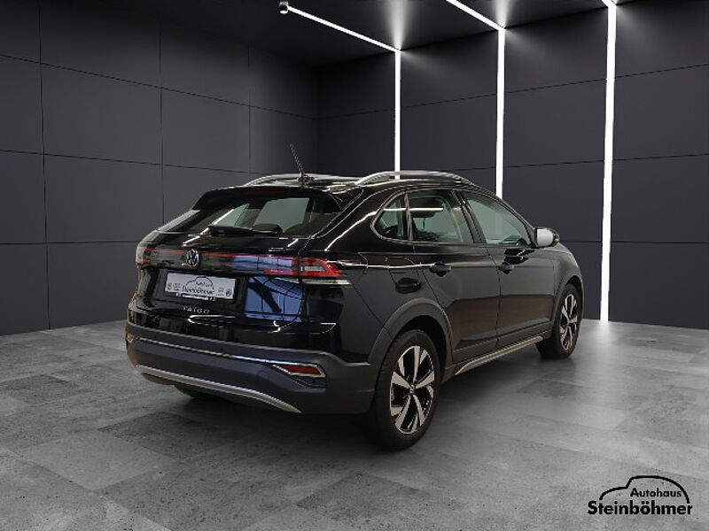 Volkswagen Taigo Style 1.0TSI DSG IQ. Light NAV SHZ RearView