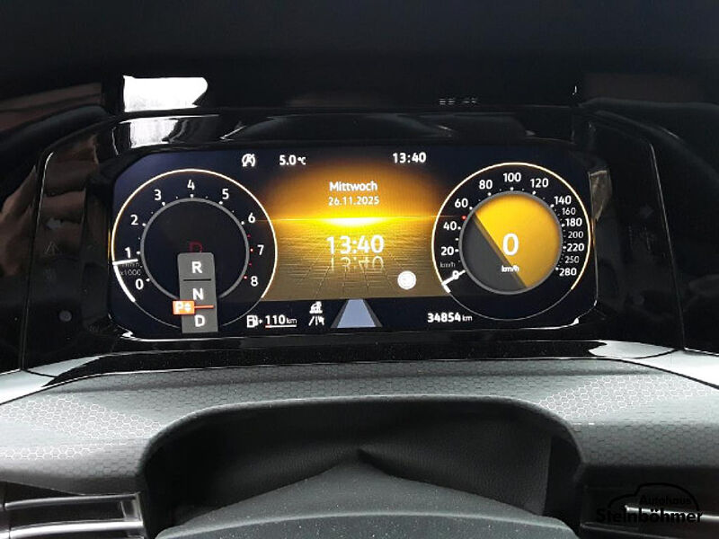 Volkswagen Golf GTI DSG Navi LED-Plus 19 Estoril Sitzhzg.