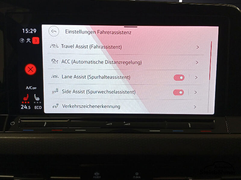 Volkswagen Golf GTE Navi Matrix-LED RearView Keyl. Sitzhzg.