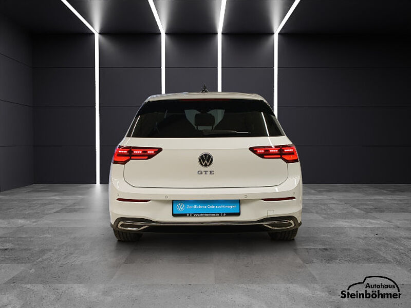 Volkswagen Golf GTE Navi Matrix-LED RearView Keyl. Sitzhzg.