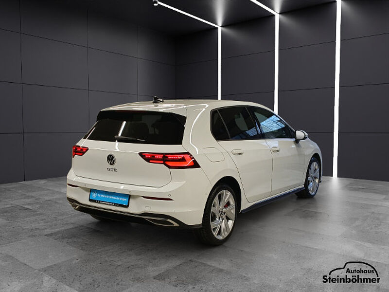 Volkswagen Golf GTE Navi Matrix-LED RearView Keyl. Sitzhzg.