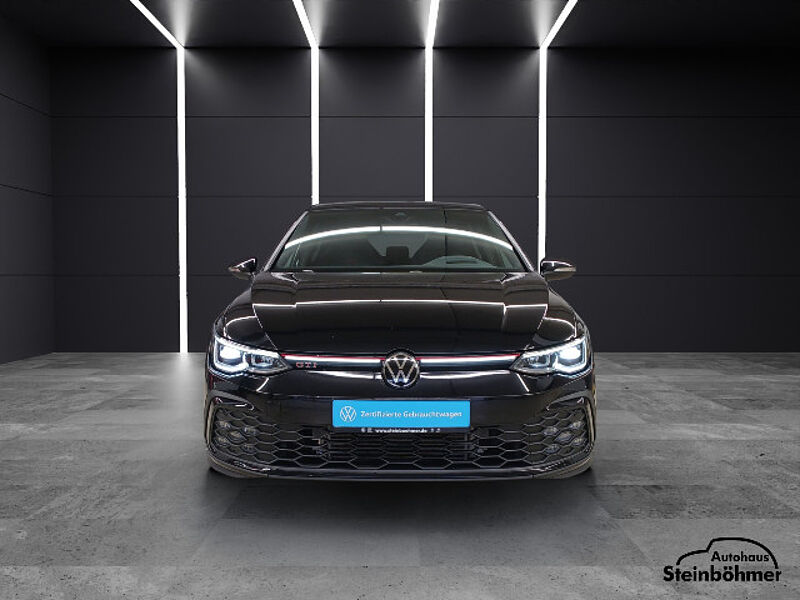 Volkswagen Golf GTI DSG Navi LED-Plus HUD RearView Keyl.
