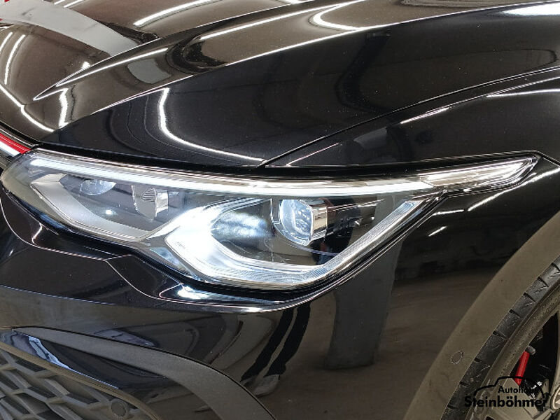 Volkswagen Golf GTI DSG Navi LED-Plus HUD RearView Keyl.