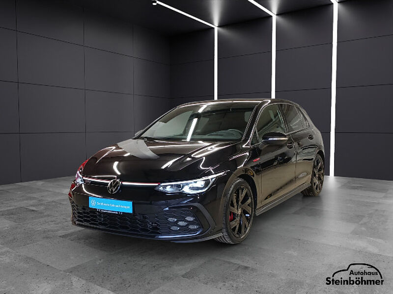 Volkswagen Golf GTI DSG Navi LED-Plus HUD RearView Keyl.