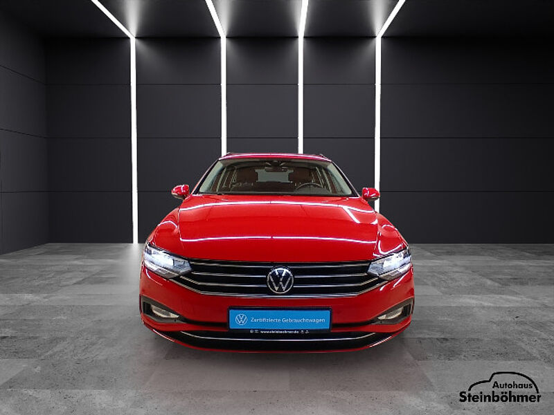 Volkswagen Passat Variant Business 2.0TDI DSG Navi LED