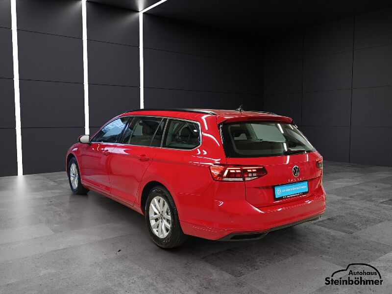 Volkswagen Passat Variant Business 2.0TDI DSG Navi LED