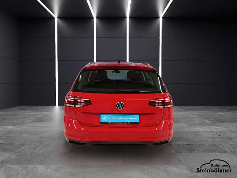 Volkswagen Passat Variant Business 2.0TDI DSG Navi LED