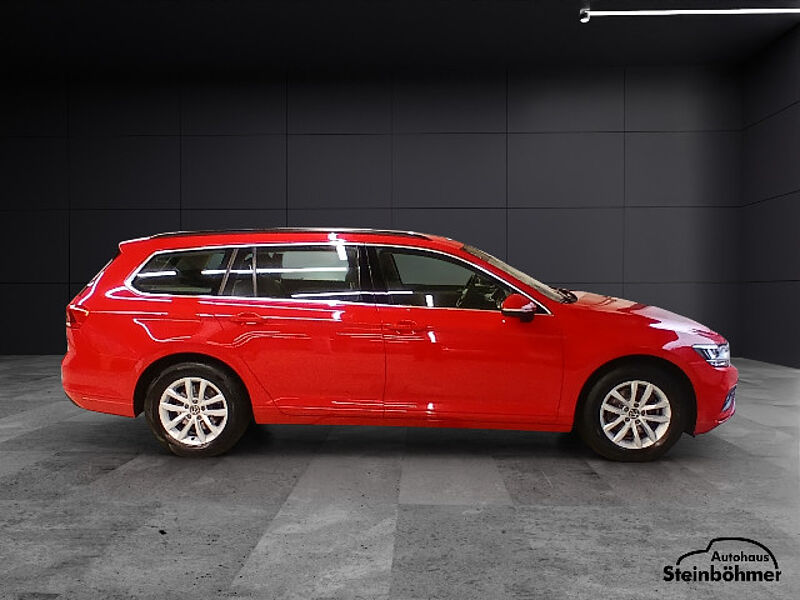 Volkswagen Passat Variant Business 2.0TDI DSG Navi LED