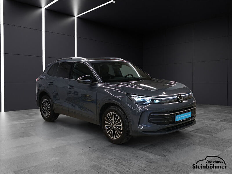 Volkswagen Tiguan GOAL 2.0TDI NAVI HUD AHK Matrix-LED