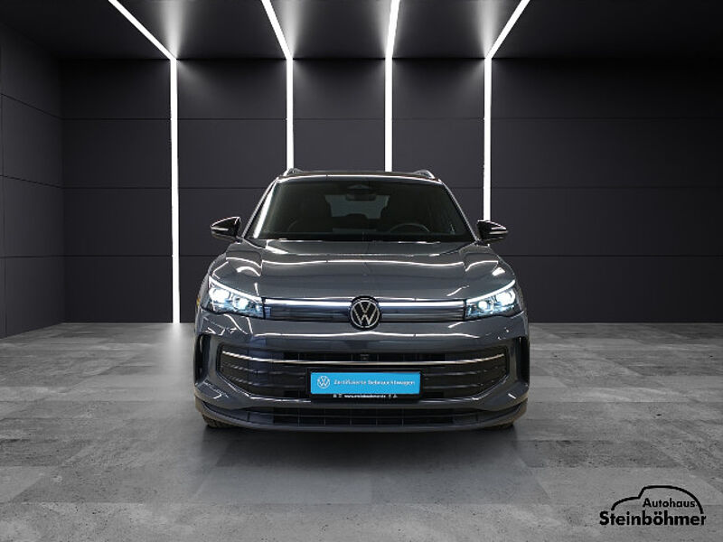 Volkswagen Tiguan GOAL 2.0TDI NAVI HUD AHK Matrix-LED