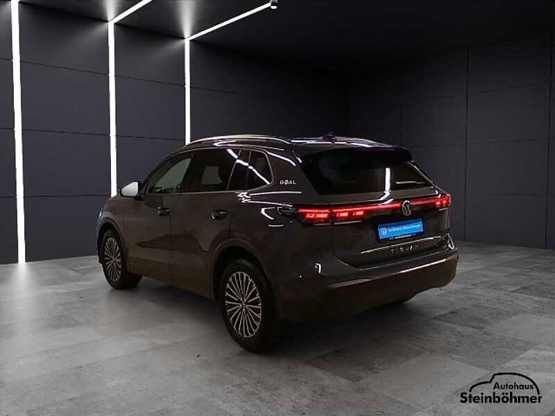 Volkswagen Tiguan GOAL 2.0TDI NAVI HUD AHK Matrix-LED