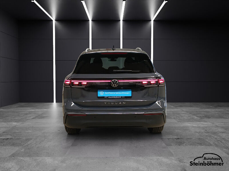 Volkswagen Tiguan GOAL 2.0TDI NAVI HUD AHK Matrix-LED