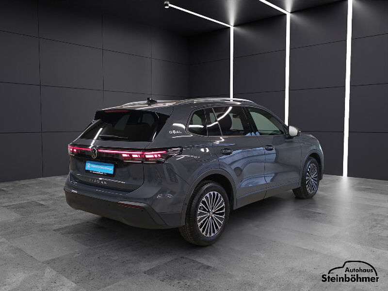 Volkswagen Tiguan GOAL 2.0TDI NAVI HUD AHK Matrix-LED