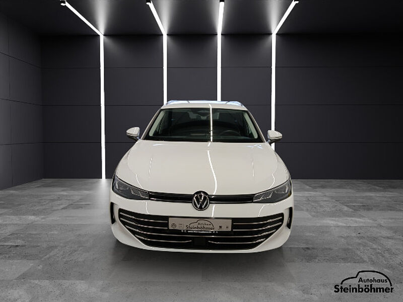 Volkswagen Passat Business 1.5TSI DSG eHybrid LED NAV AHK