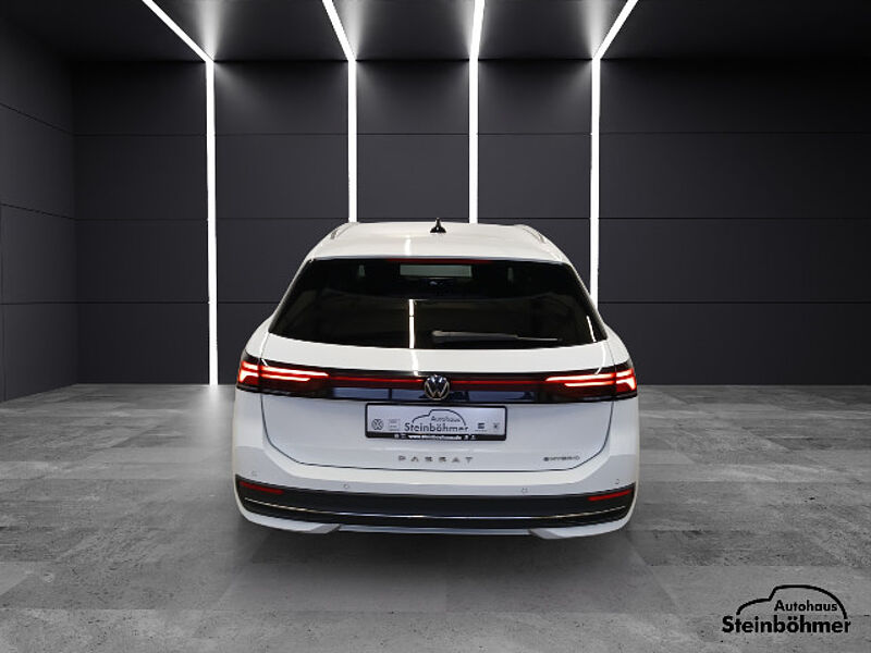 Volkswagen Passat Business 1.5TSI DSG eHybrid LED NAV AHK