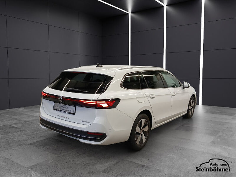 Volkswagen Passat Business 1.5TSI DSG eHybrid LED NAV AHK