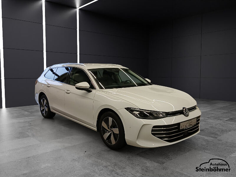 Volkswagen Passat Business 1.5TSI DSG eHybrid LED NAV AHK