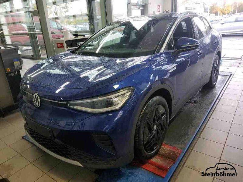 Volkswagen ID.4 Pro Performance 150kW IQ. Light NAV AHK ACC